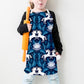 Unicorn Damask Kids Apron