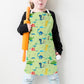 Little dinosaurs Kids Apron