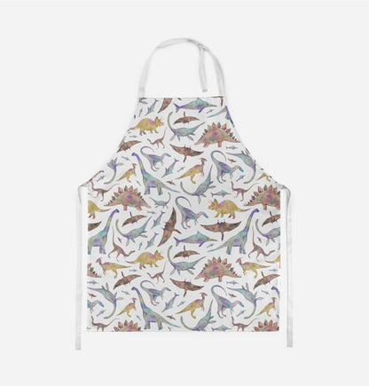 Dinosaurs Kids Apron