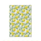Citrus Lemon Fruit Tea Towel