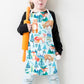 Wonderful Winter Woodland Kids Apron