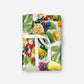 Cheese Fruits Vine Adult Apron