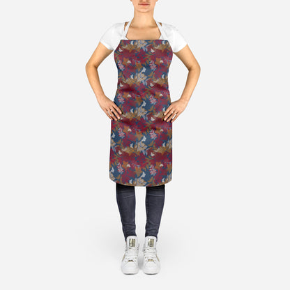 Quiet Autumn Shadows - Adult Apron