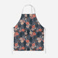 Autumn Garden - Adult Apron