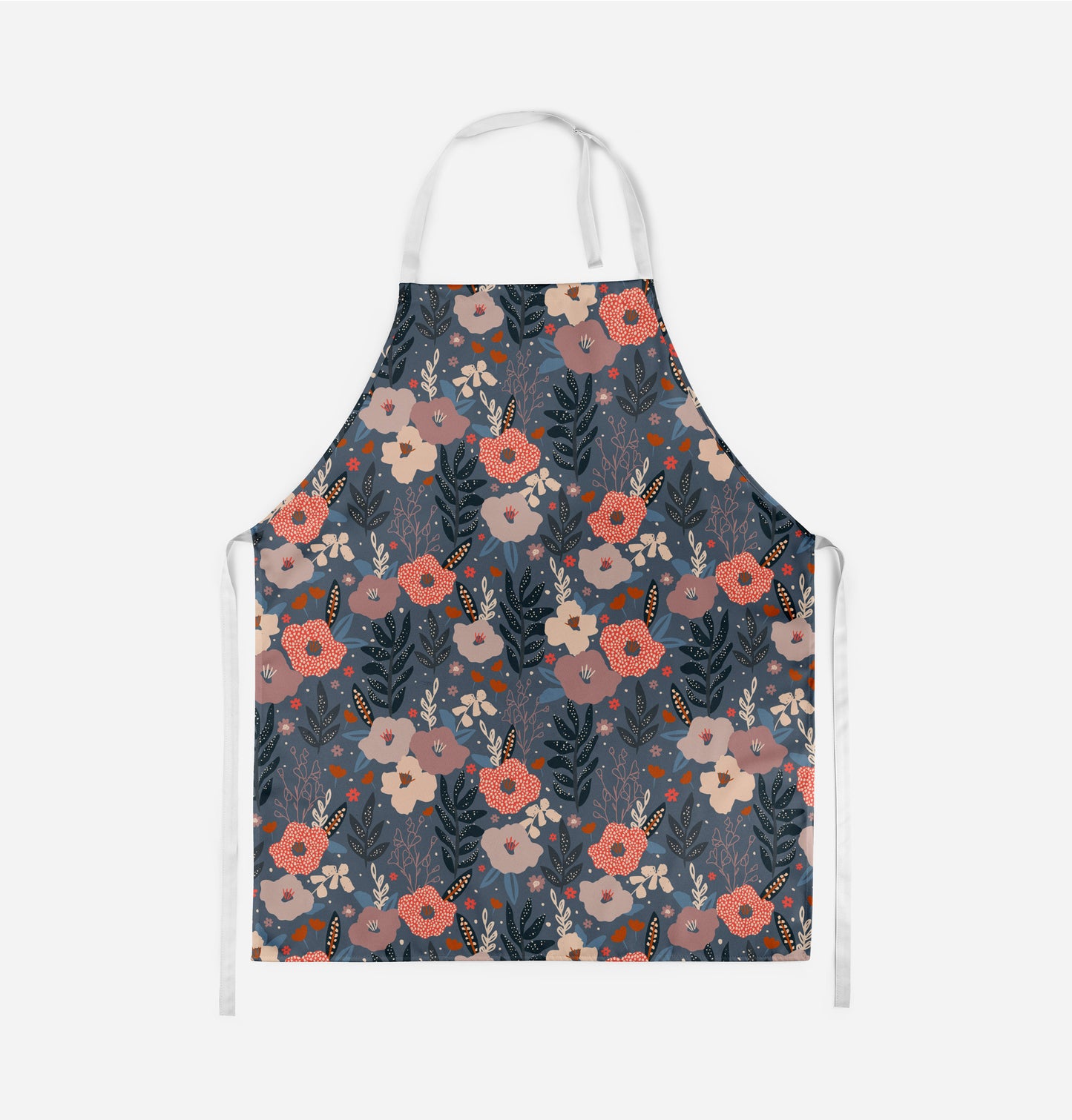 Autumn Garden - Adult Apron