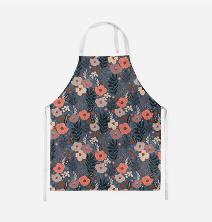 Autumn Garden - Adult Apron