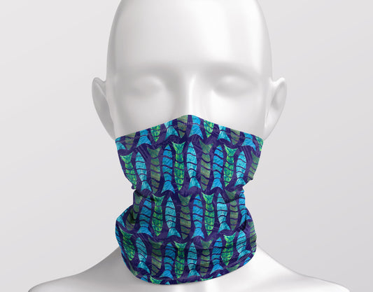 Fishes Divided Adult Snood