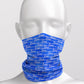 Love Royal Blue Adult Snood