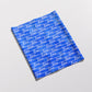 Love Royal Blue Adult Snood