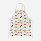 Spices Herbs Adult Apron