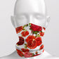 Pomegranate Roses - Adult Snood