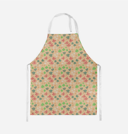 Scandi Style Florals - Adult Apron