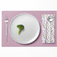 Lavender Sprays Dinner Napkin