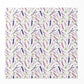 Lavender Sprays Dinner Napkin