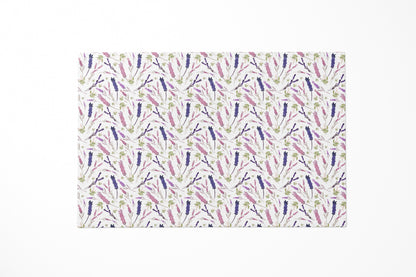 Lavender Sprays Placemat