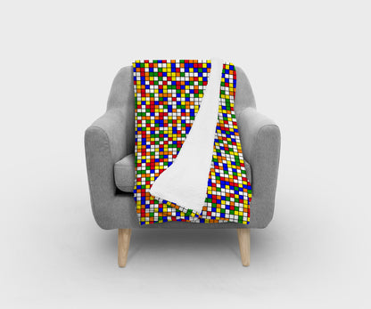 Cube Theory Blanket