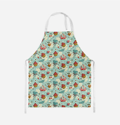 Valentine's day - Adult Apron