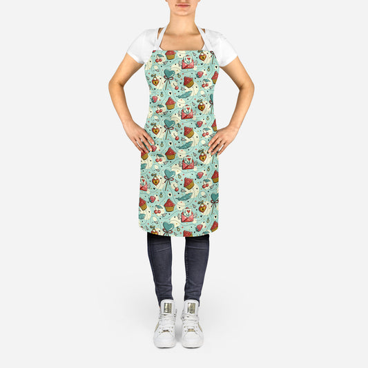 Valentine's day - Adult Apron