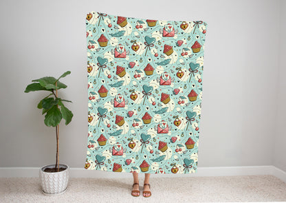 Valentines day - Blanket