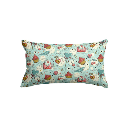 Valentines day decor - Rectangle Cushion