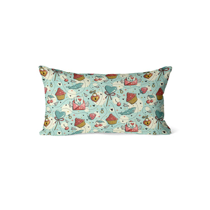 Valentines day decor - Rectangle Cushion