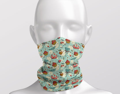 Valentine's day - Adult Snood