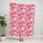Valentines Letters - Blanket
