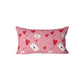 Valentine's letters - Rectangle Cushion