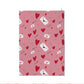 Valentines letters - Tea Towel