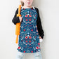 Scandinavian Valentine Kids Apron