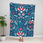 Scandinavian valentine - Blanket
