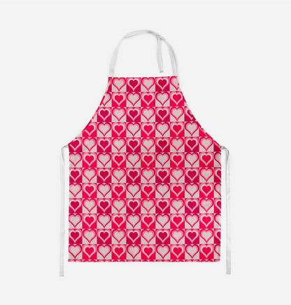 Season of love Adult Apron