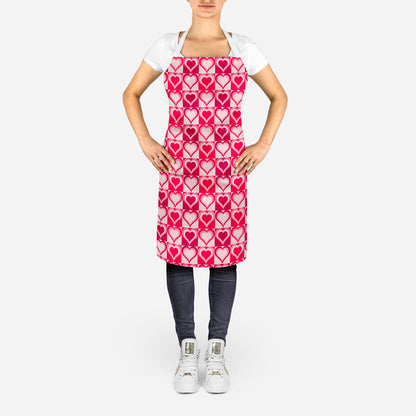 Season of love Adult Apron