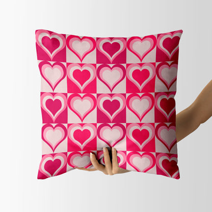 Season of love - Square Cushion
