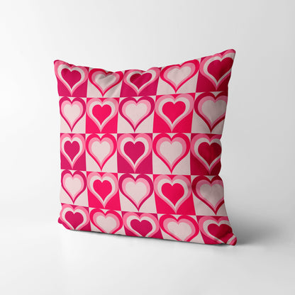 Season of love - Square Cushion