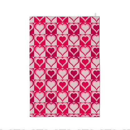 Season of love - Tea Towel